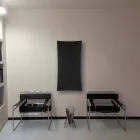 تدفئة كهربائية للحائط من الزجاج المقسّى من باري Viadurini