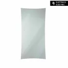 تدفئة كهربائية للحائط من الزجاج المقسّى من باري Viadurini