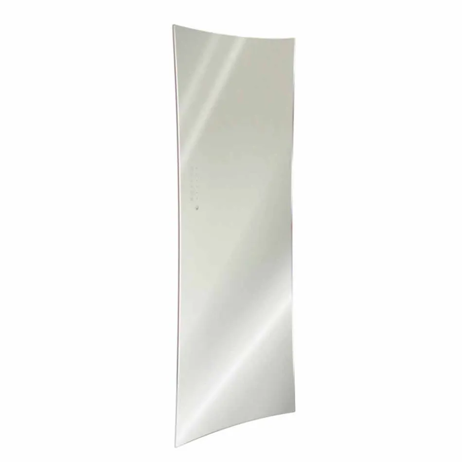 تصميم كهربائي بتصميم حراري بلمسة نهائية مرآة تصل إلى 1500 واط باري Viadurini