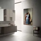 تصميم كهربائي حديث قابل للتخصيص مع صورة جوني Viadurini