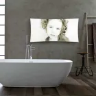 تصميم التصميم الحراري الكهربائي مع صورة الزجاج المقسّى باري Viadurini