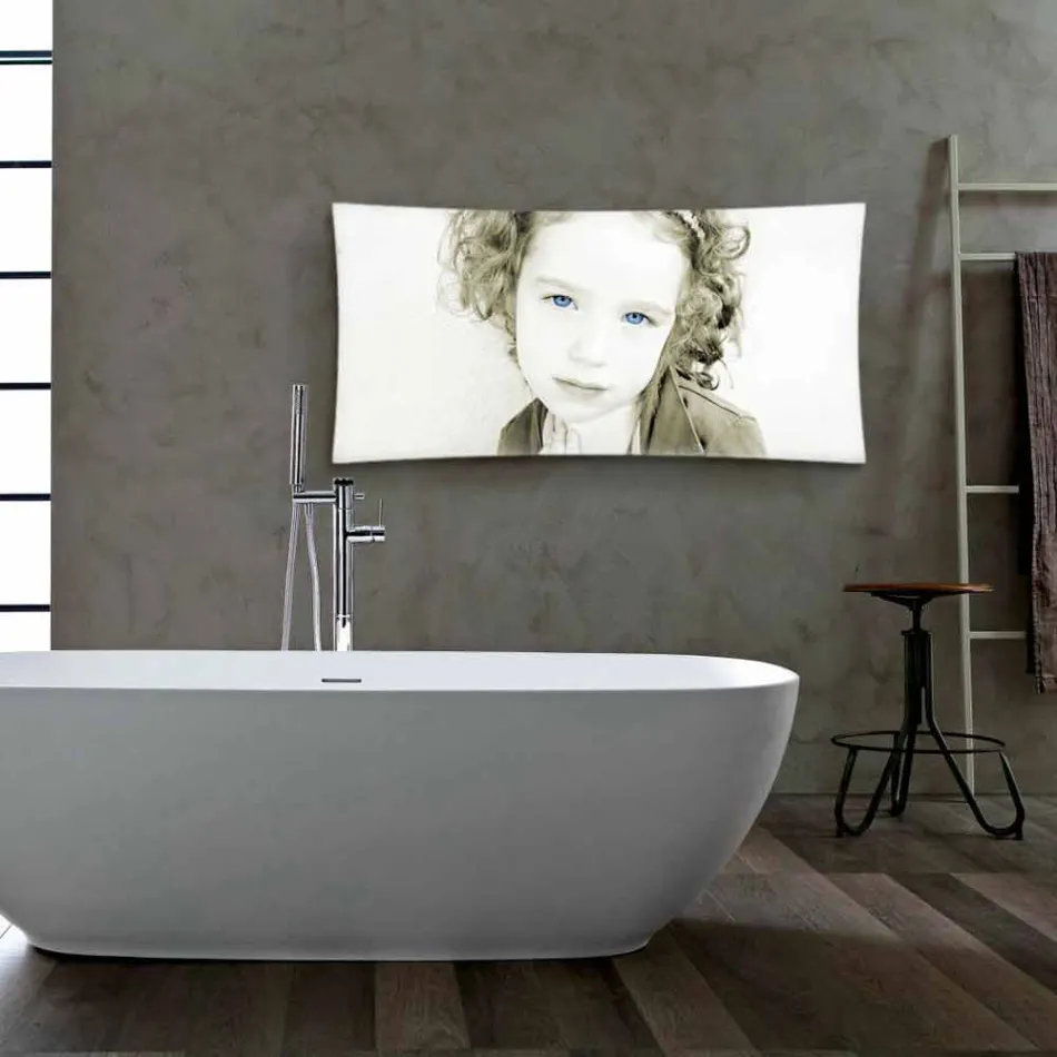 تصميم التصميم الحراري الكهربائي مع صورة الزجاج المقسّى باري Viadurini