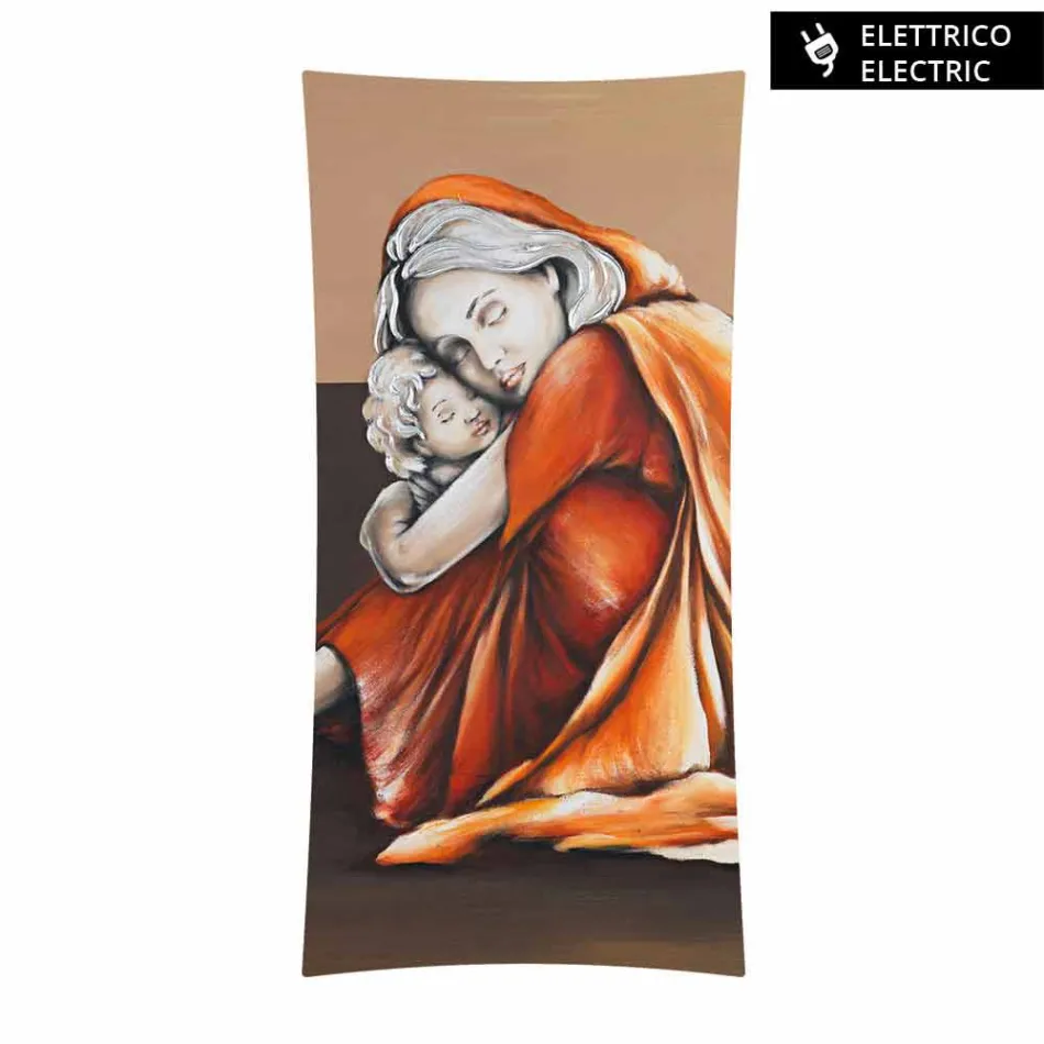 تصميم التصميم الحراري الكهربائي مع صورة الزجاج المقسّى باري Viadurini