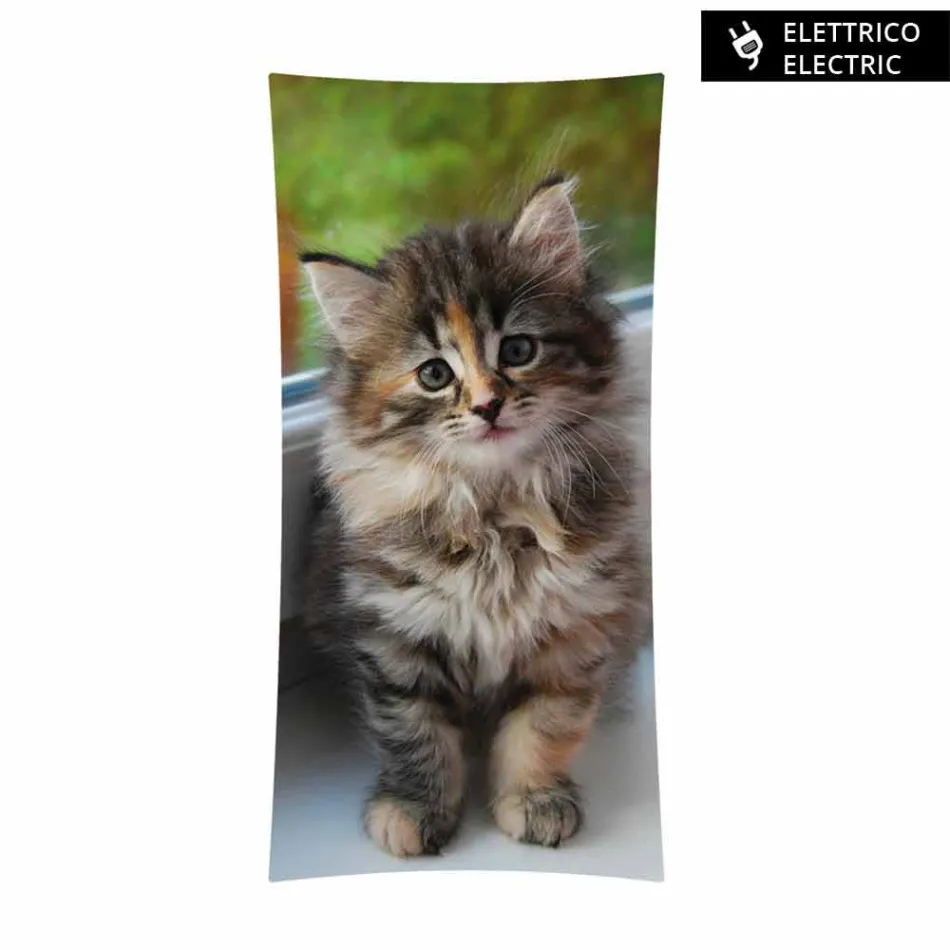 تصميم التصميم الحراري الكهربائي مع صورة الزجاج المقسّى باري Viadurini