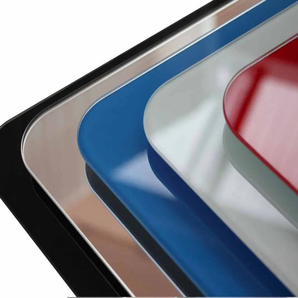 تصميم كهربائي حراري من الزجاج المقسّى لجوني Viadurini