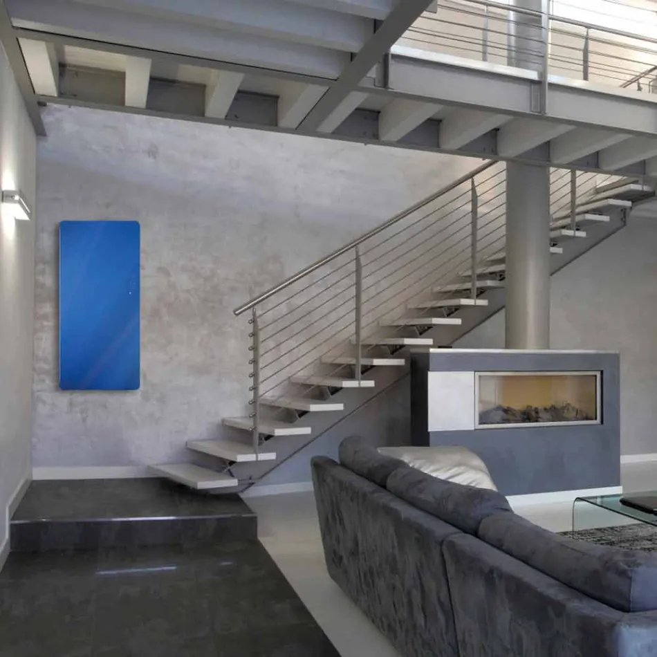 تقليد حراري للتصميم الكهربائي الزجاجي المقسّى لجوني Viadurini