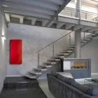 تقليد حراري للتصميم الكهربائي الزجاجي المقسّى لجوني Viadurini