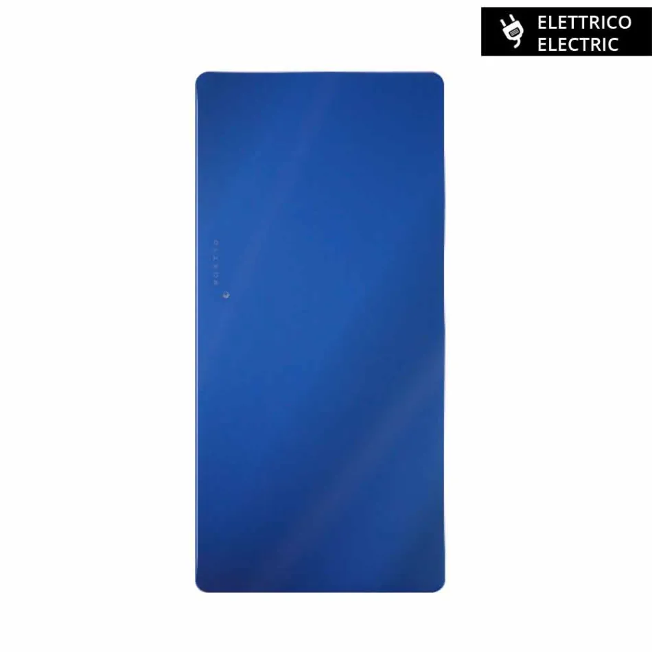 تصميم كهربائي حراري من الزجاج المقسّى لجوني Viadurini