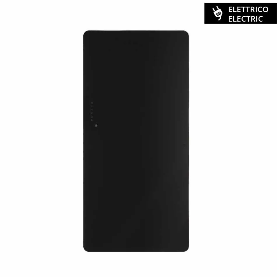 تصميم كهربائي حراري من الزجاج المقسّى لجوني Viadurini