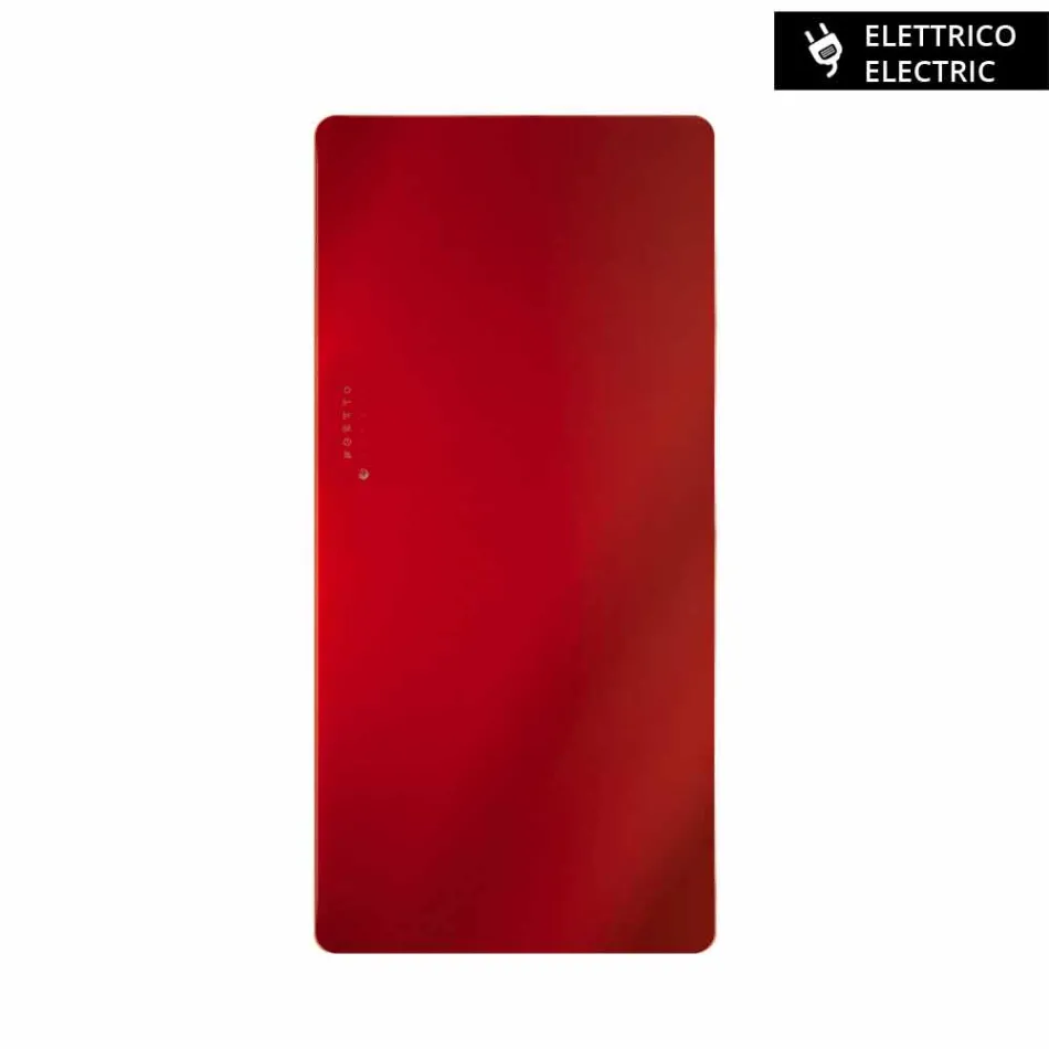 تصميم كهربائي حراري من الزجاج المقسّى لجوني Viadurini