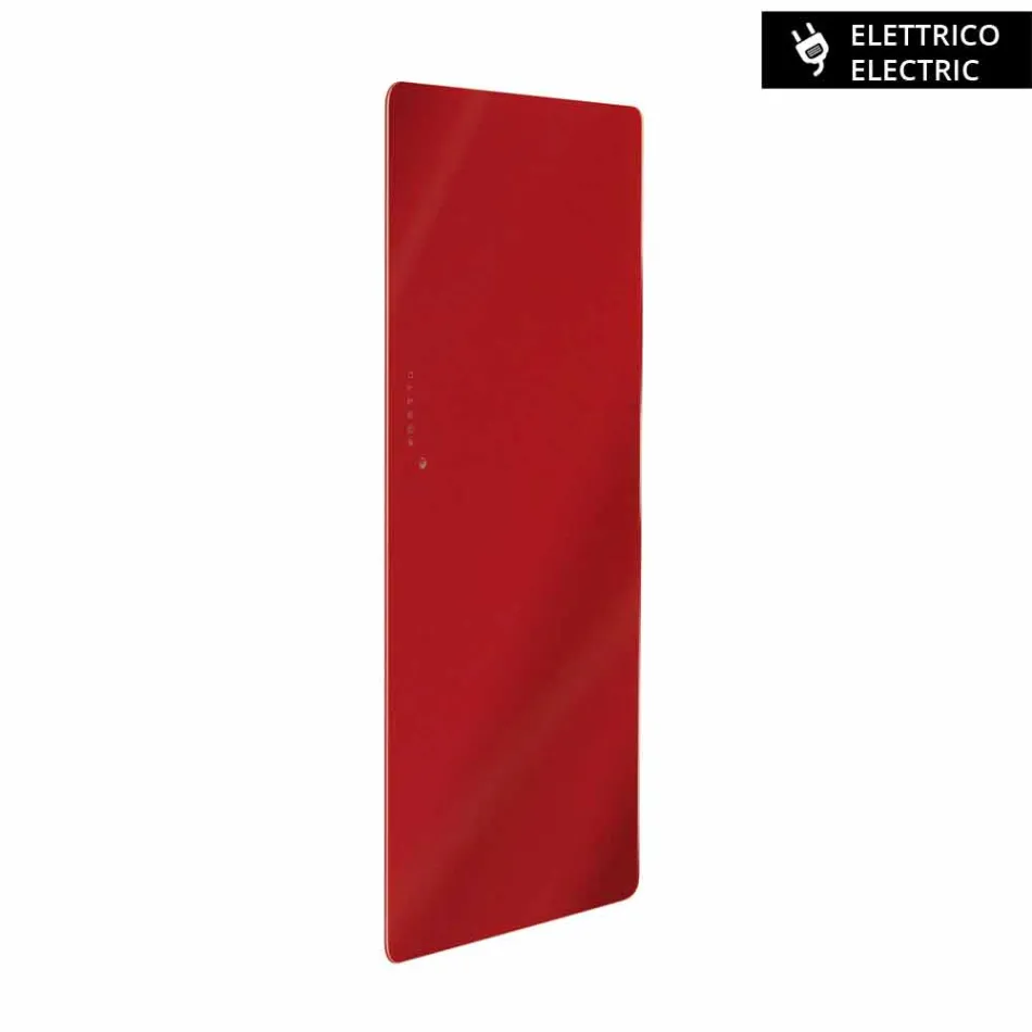 تصميم كهربائي حراري من الزجاج المقسّى لجوني Viadurini