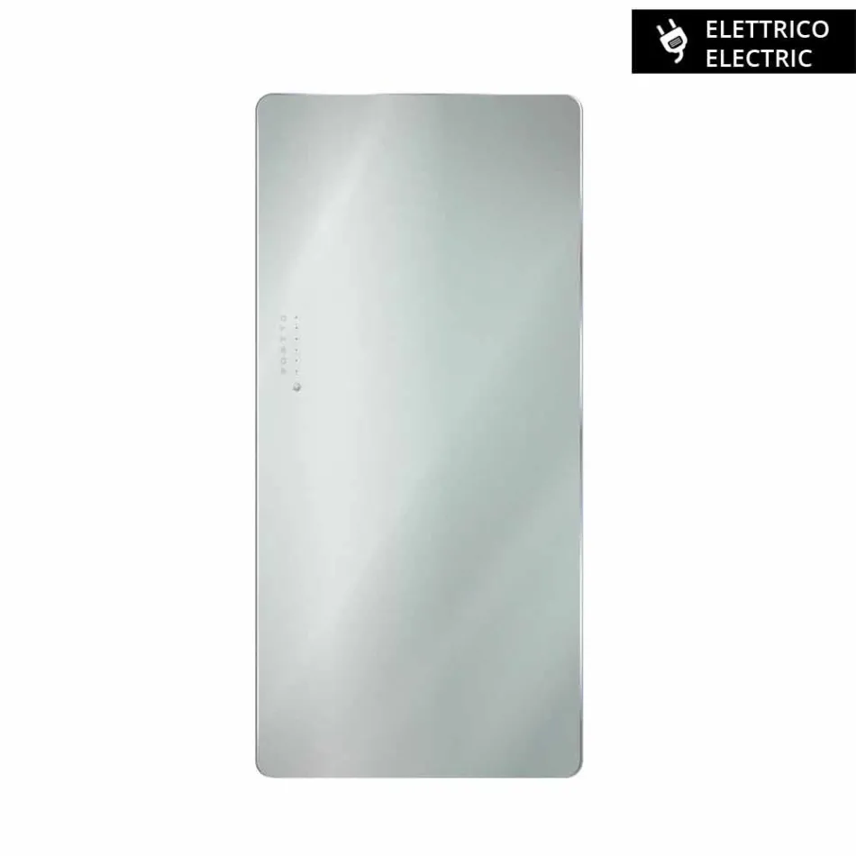 تصميم كهربائي حراري من الزجاج المقسّى لجوني Viadurini