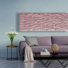 مشعاع كهربائي من مسحوق الرخام الإيطالي بقدرة 1400 وات - تيرا Viadurini