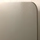 مدفأة كهربائية من مسحوق الرخام الإيطالي حتى 1000 واط - Stilee Viadurini