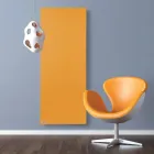 مدفأة كهربائية من مسحوق الرخام الإيطالي الناعم بقوة ١٢٠٠ واط - Linee Viadurini