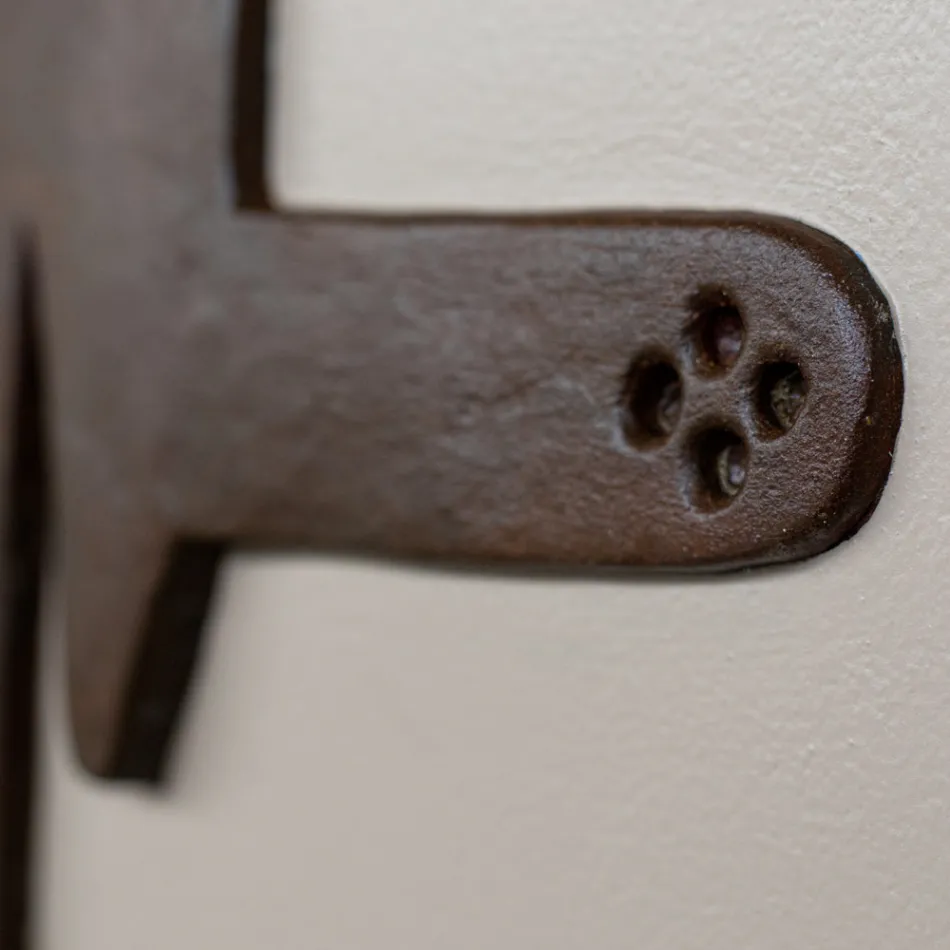 مدفأة كهربائية من مسحوق الرخام المعاد تدويره صنع في إيطاليا - البندقية Viadurini