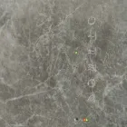 مدفأة كهربائية من الزجاج المقسّى مع لمسة نهائية من حجر جوني Viadurini