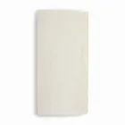 مدفأة كهربائية من الزجاج المقسّى مع لمسة نهائية من حجر جوني Viadurini