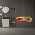 ترموكبل حديث قابل للتعديل كهربائيًا مع صورة براين Viadurini