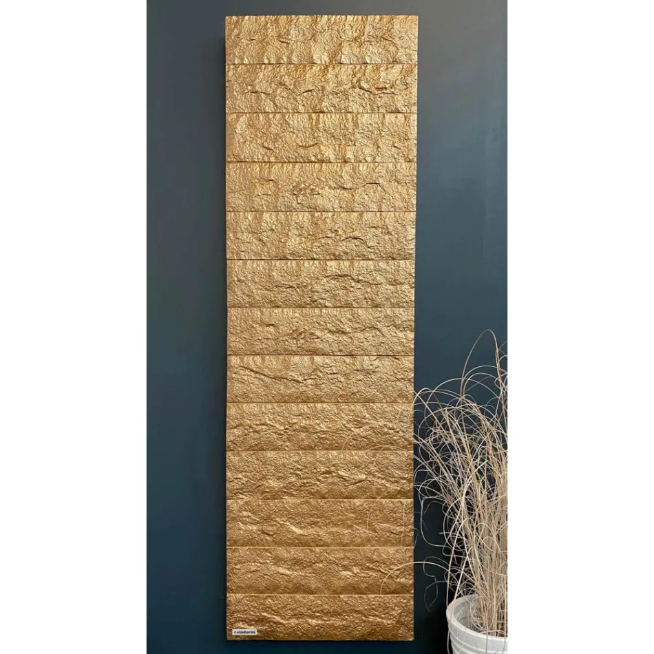 مشعاع هجين حتى 1400 وات من مسحوق الرخام الإيطالي - تيرا Viadurini