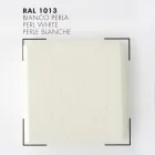 مشعاع هجين حتى 1400 وات من مسحوق الرخام الإيطالي - تيرا Viadurini