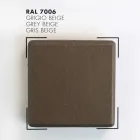 مشعاع هجين حتى 1400 وات من مسحوق الرخام الإيطالي - تيرا Viadurini