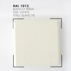 مشعاع هجين من مسحوق الرخام الإيطالي حتى 500 واط - Naturae Viadurini