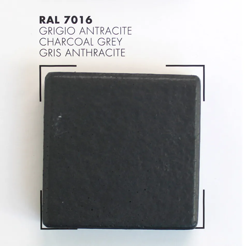 مشعاع هجين من مسحوق الرخام الإيطالي حتى 500 واط - Naturae Viadurini