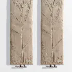 مشعاع هجين من مسحوق الرخام الإيطالي حتى 500 واط - Naturae Viadurini