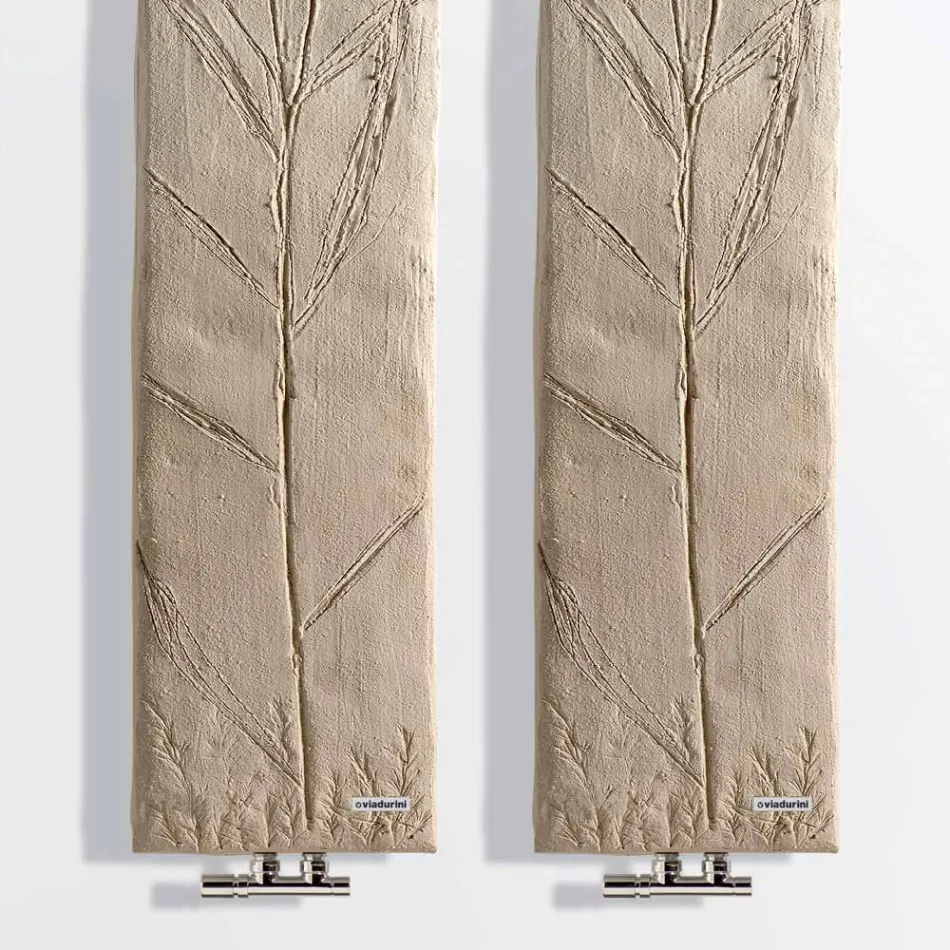 مشعاع هجين من مسحوق الرخام الإيطالي حتى 500 واط - Naturae Viadurini