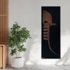 مشعاع هجين من مسحوق الرخام المعاد تدويره صنع في إيطاليا - البندقية Viadurini