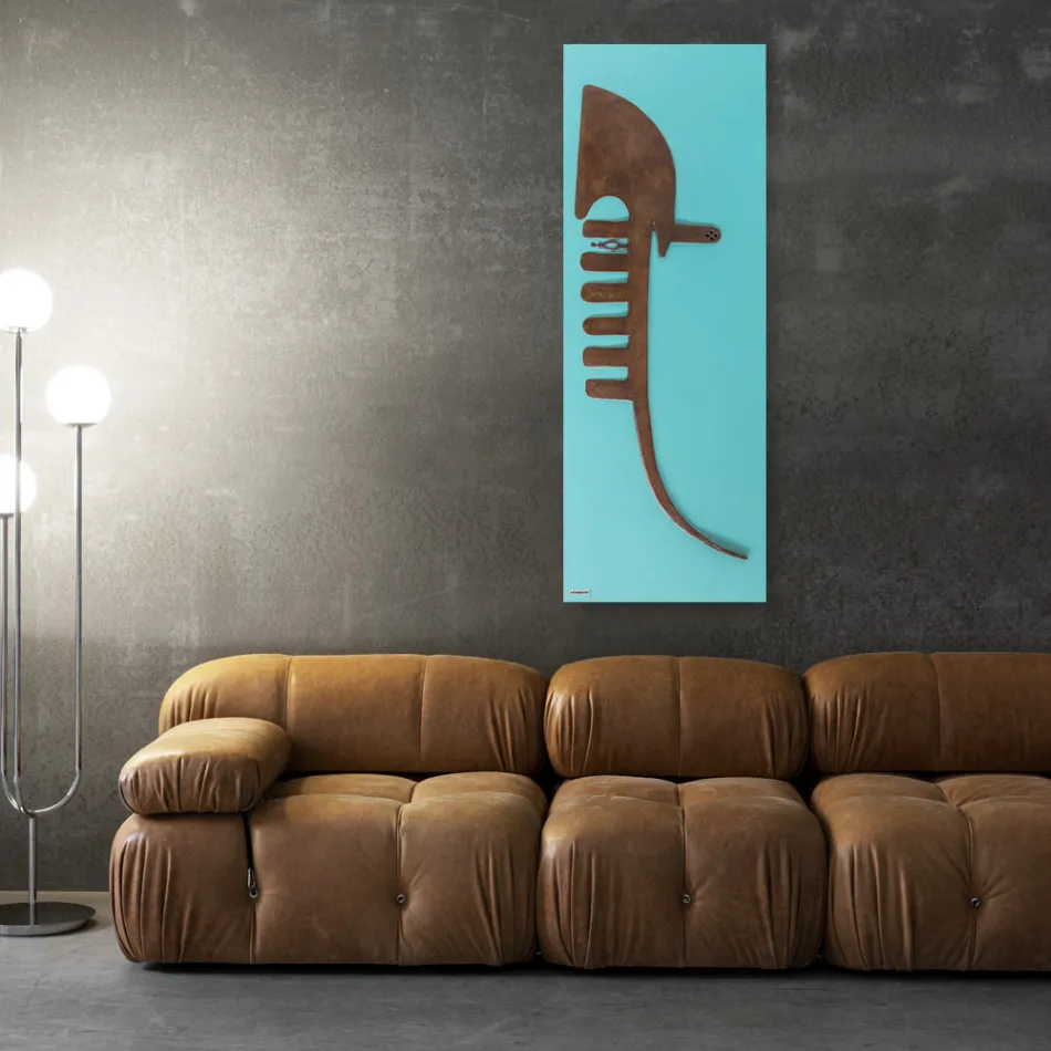 مشعاع هجين من مسحوق الرخام المعاد تدويره صنع في إيطاليا - البندقية Viadurini