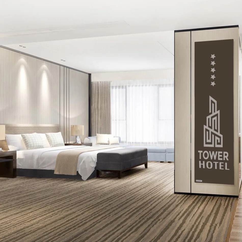 مشعاع هجين قابل للتخصيص من مسحوق الرخام صنع في إيطاليا - Lineep Viadurini