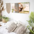 مشعاع هجين قابل للتخصيص من مسحوق الرخام صنع في إيطاليا - Lineep Viadurini