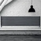 مشعاع هيدروليكي مع مجمعات رأسية وأنابيب أفقية - مركب Viadurini