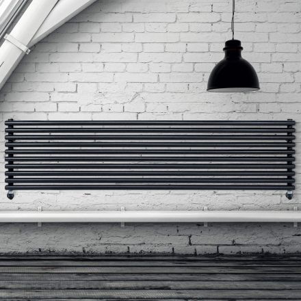 مشعاع هيدروليكي مع مجمعات رأسية وأنابيب أفقية - مركب Viadurini