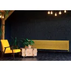 مشعاع هيدروليكي مع سلسلة ثلاثية من العناصر الأفقية صنع في إيطاليا - كاراميلا Viadurini