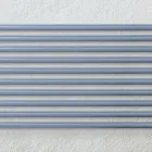 مشعاع سباكة مع سلسلة من العناصر الأفقية صنع في إيطاليا - كابيلو Viadurini