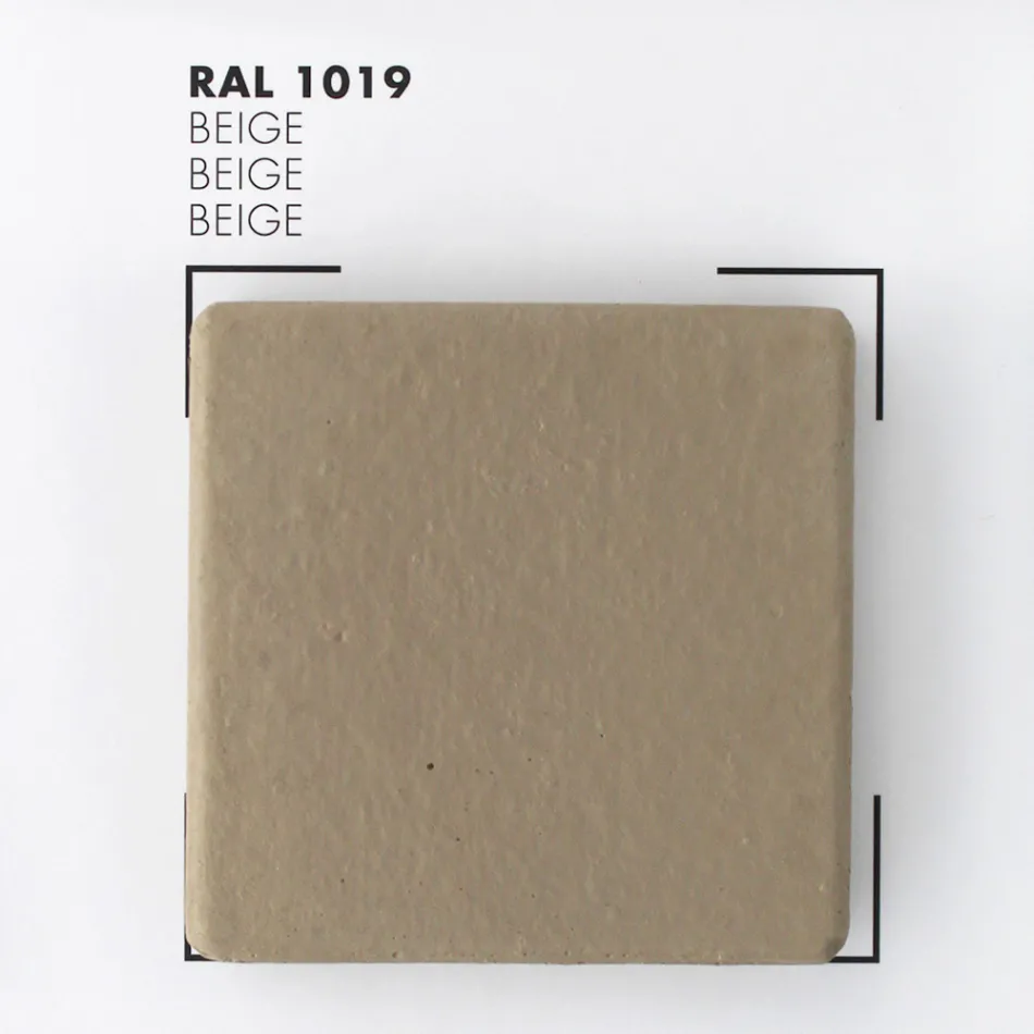 مشعاع هيدروليكي حتى 480 واط من مسحوق الرخام الإيطالي - Naturae Viadurini