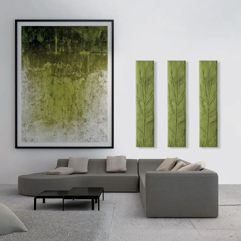 مشعاع هيدروليكي حتى 480 واط من مسحوق الرخام الإيطالي - Naturae Viadurini