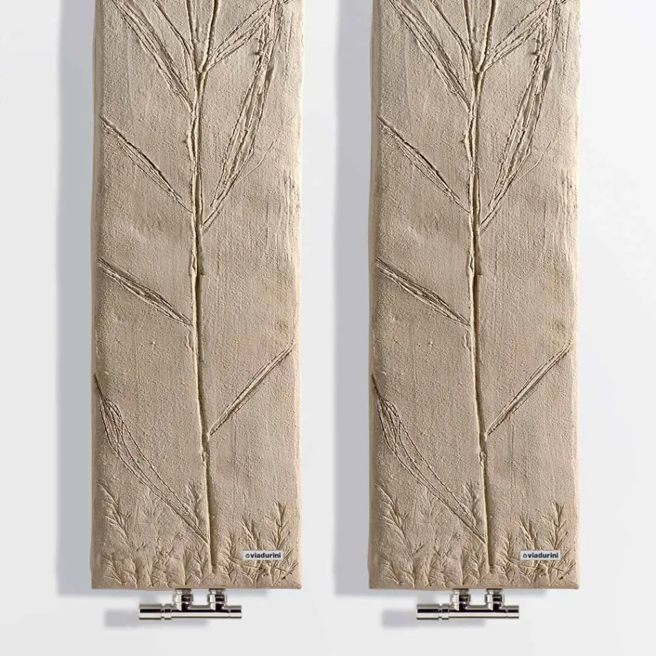 مشعاع هيدروليكي حتى 480 واط من مسحوق الرخام الإيطالي - Naturae Viadurini