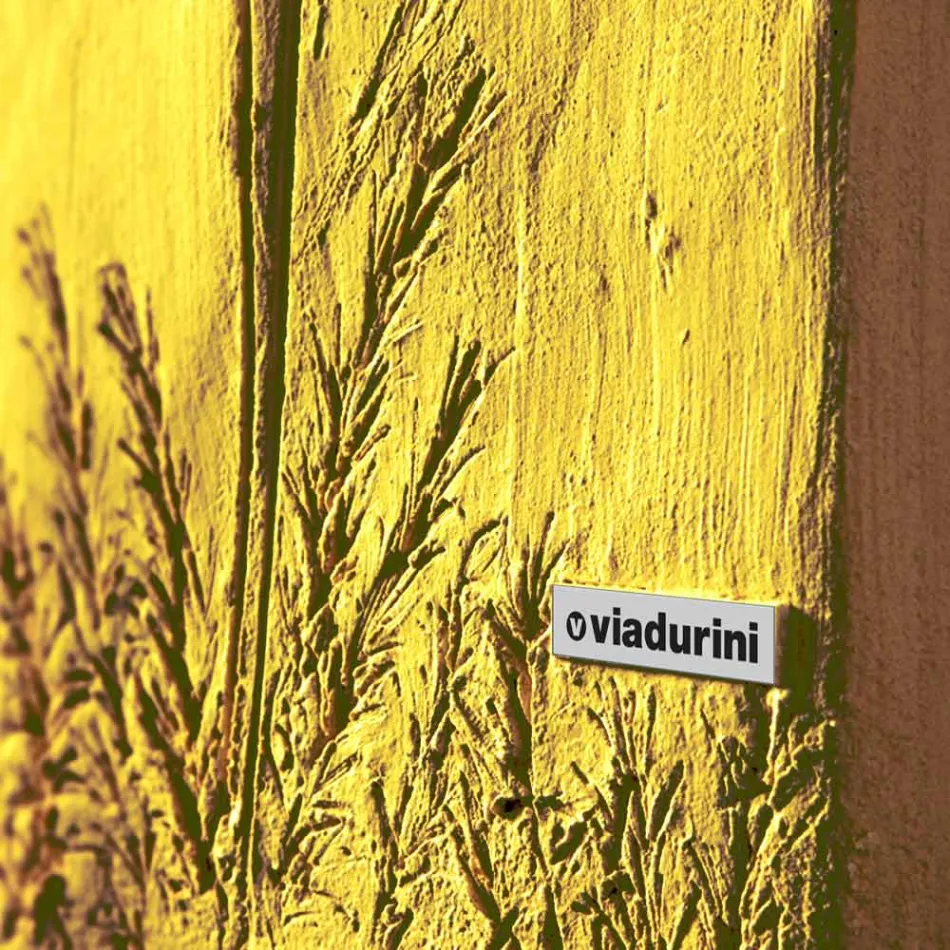 مشعاع هيدروليكي حتى 480 واط من مسحوق الرخام الإيطالي - Naturae Viadurini