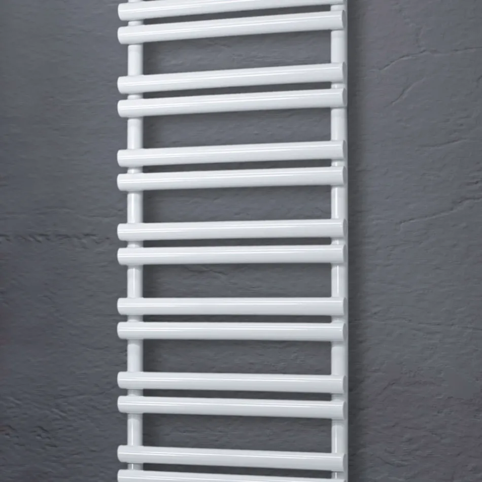 مشعاع هيدروليكي من الفولاذ الكربوني صنع في إيطاليا - بافاريا Viadurini