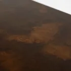 مشعاع هيدروليكي من مسحوق الرخام الإيطالي بتأثير كورتن - خطوط Viadurini