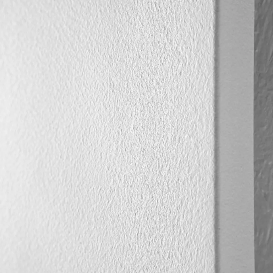 مشعاع هيدروليكي من مسحوق الرخام الإيطالي حتى 1200 واط - خطوط Viadurini