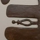 مشعاع هيدروليكي من مسحوق الرخام المعاد تدويره صنع في إيطاليا - البندقية Viadurini