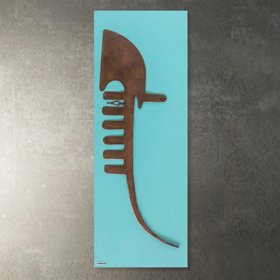 مشعاع هيدروليكي من مسحوق الرخام المعاد تدويره صنع في إيطاليا - البندقية Viadurini