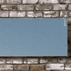 مشعاع هيدروليكي حديث من مسحوق الرخام الإيطالي - Texturee Viadurini