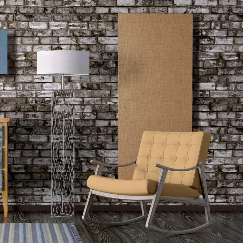 مشعاع هيدروليكي حديث من مسحوق الرخام الإيطالي - Texturee Viadurini