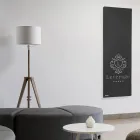 مشعاع هيدروليكي قابل للتخصيص من مسحوق الرخام صنع في إيطاليا - Lineep Viadurini